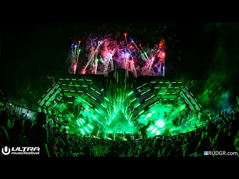 Martin Garrix & The Federal Empire – Hold On & Believe [Live at Ultra Music Festival Miami 2016]