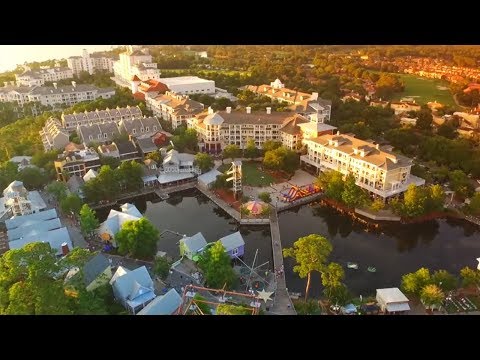 Video af overnatningsstedet