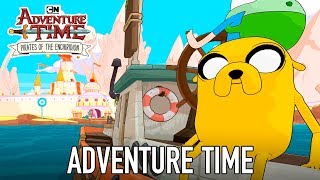 Adventure Time: Pirates of the Enchiridion - Primo trailer