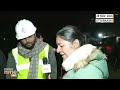 Exclusive: Rat-Hole Miners Indian Jugaad and Endoscopic Camera Marks Breakthrough in Tunnel Rescue  - 04:14 min - News - Video