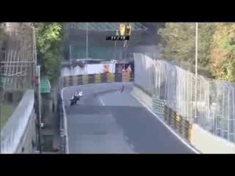 Macau Motorcycle Grand Prix 2013 Race Highlights 