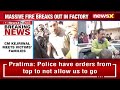 Delhi CM Kejriwal Meets Victims Families | Alipur Fire | NewsX  - 05:32 min - News - Video