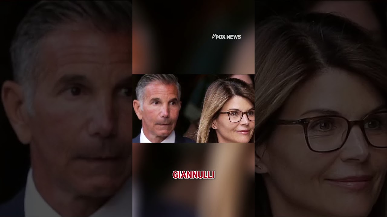 'TERRIBLE NARCISSIST': John Stamos goes off on Lori Loughlin's ex #shorts #foxnews #news #us