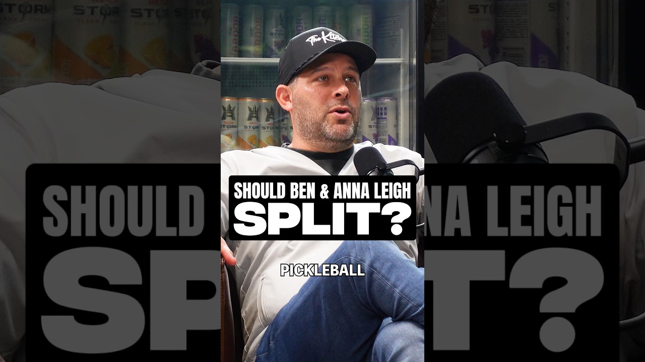 Should Ben Johns & Anna Leigh Waters Split? 💔