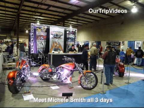 Pictures of Motorcycle Show, Timonium, MD, US