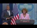 White House: Biden took a major step toward reclassifying marijuana  - 58:45 min - News - Video