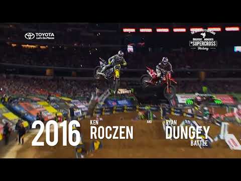 2018 Toyota Greatest Moments: San Diego