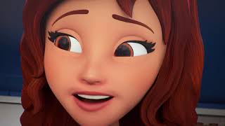 Lego Friends 7 - Stephanie sa cíti osamelá