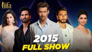 IIFA 2015 FULL SHOW