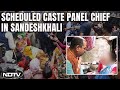 Sandeshkhali Women Stopped From Filing Rape Cases: Scheduled Caste Commission Chief