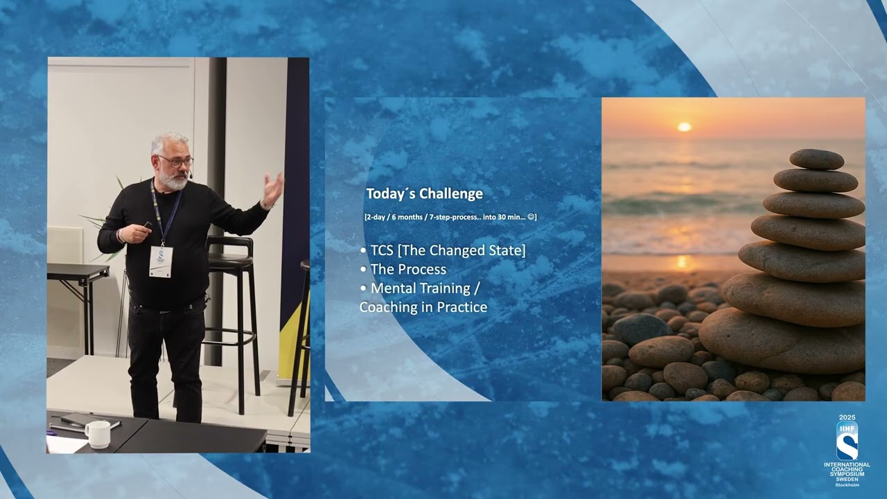 Panel : Mental aspects of goaltending