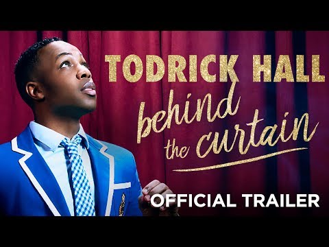 Behind the Curtain: Todrick Hall'