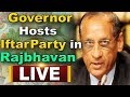 Governor Narsimhan hosts Iftar Party at Raj Bhavan- KCR- LIVE