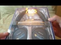 Sony MDR-7505 headphones unboxing