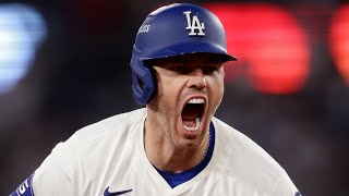 FREDDIE FREEMAN HITS A WALK-OFF GRAND SLAM TO WIN GAME 1 OF THE WORLD SERIES FOR THE DODGERS!