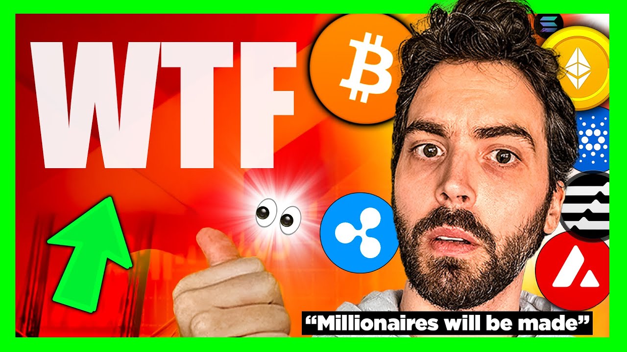 Crypto holders! You have ONLY 6 weeks!