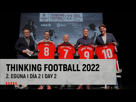 Thinking Football 2022 I Day 2 I "God save the wings" & "The Three Kings"