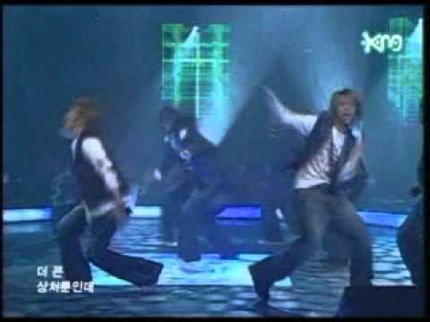 Twins - Hankyung the mask