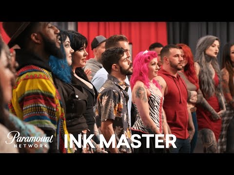Ink Master'