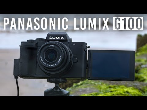 Panasonic LUMIX G100 - First Look