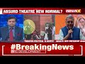 TMC MP mimicks VP Dhankar again| Says it a Art Form |  NewsX  - 08:53 min - News - Video