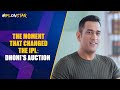 How MS Dhonis Calculative Genius Helped Him Get a Hefty Sum in the 1st Ever IPL Auction