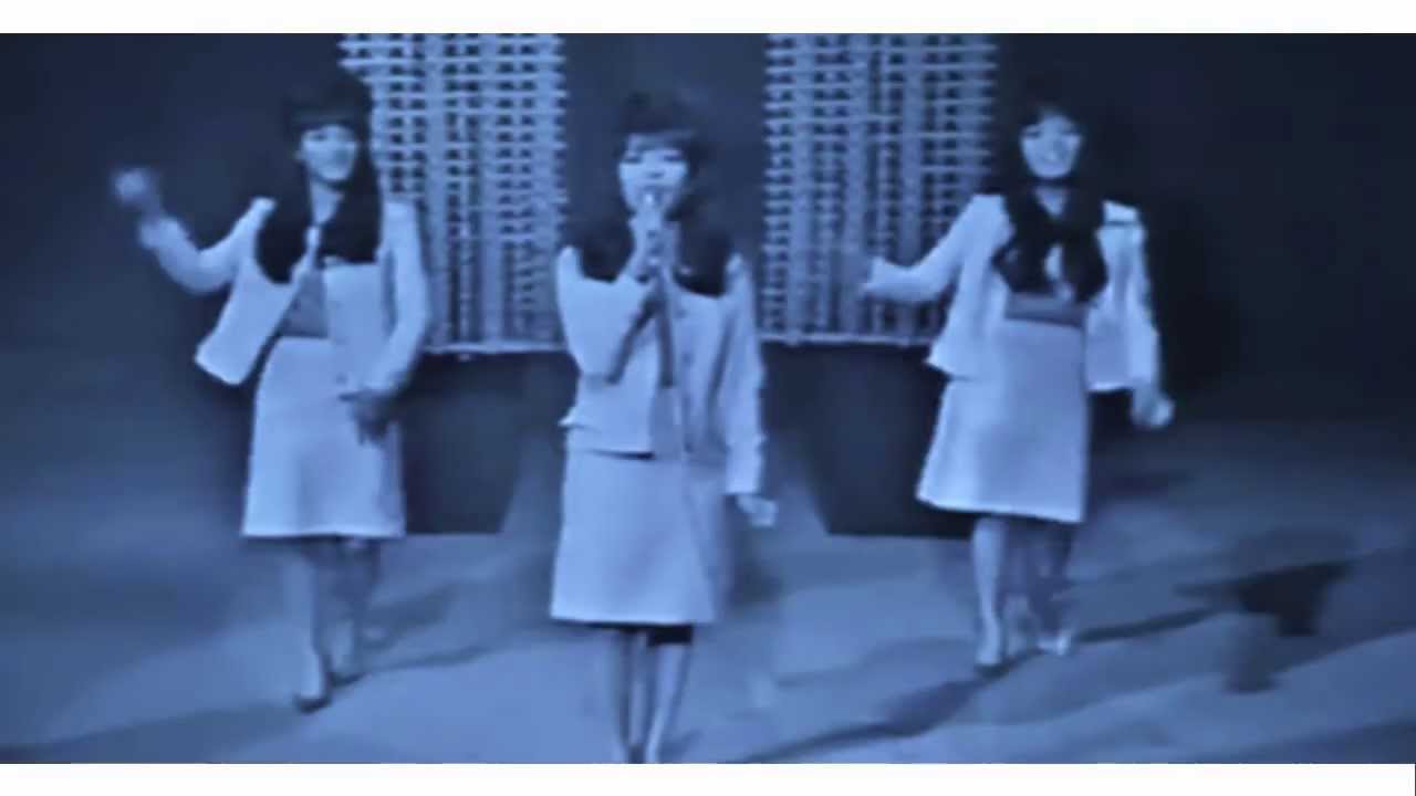 The Ronettes Be My Baby Live Hq Youtube