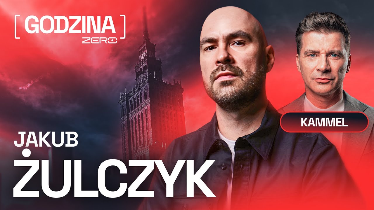 GODZINA ZERO #111 TOMASZ KAMMEL & JAKUB ŻULCZYK
