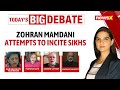 Zohran Mamdani Talks Like A Khalistani | Will He Be Next New York Mayor?