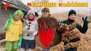 Bimbam kuku - Mechrik Korik