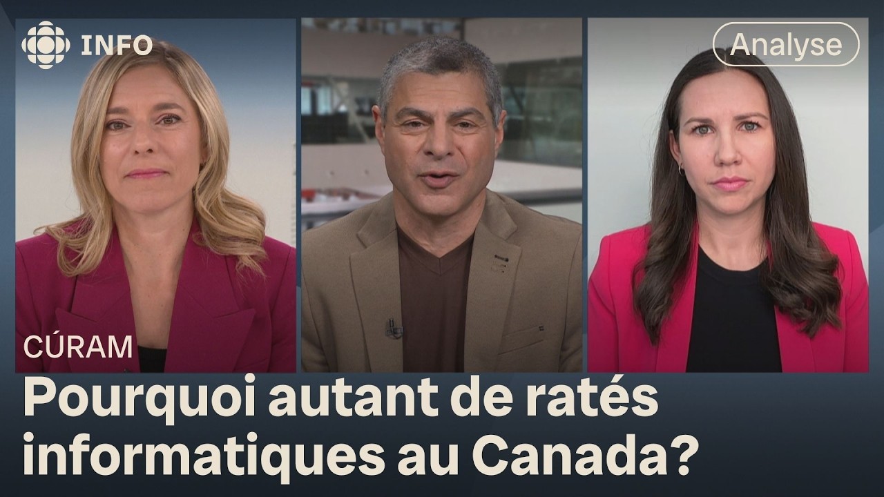 Ratés du logiciel CÚRAM : des milliers de prestataires non payés | Zone Info