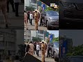 Rajya Sabha MP Raghav Chadha And Wife Parineeti Chopra Arrives At Siddhivinayak Temple | News9  - 00:24 min - News - Video