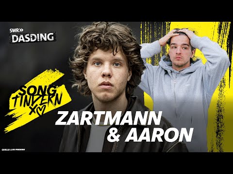Zartmann & Aaron: Schlimmster Support-Act war bei @MarkForsterOfficial