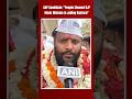 Arvind Kejriwal In Jail | AAP Candidate: Delhis Reaction To Kejriwal In Jail Will Be Known Soon