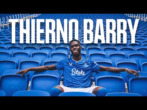 Everton Football Club - YouTube