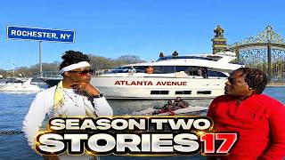 Atlanta Avenue ( Web Series - Movie Season Two ) Stories 17