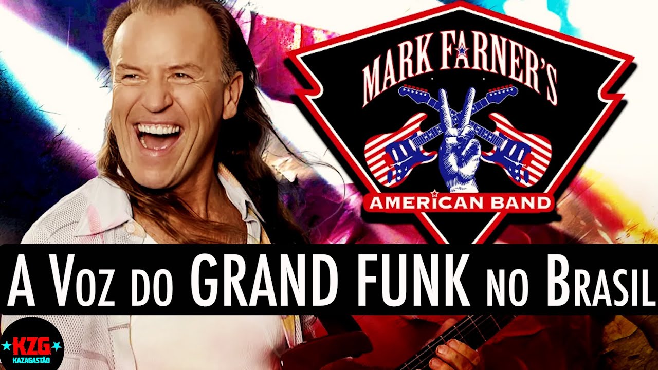 MARK FARNER no BRASIL em 2024 ⭐️