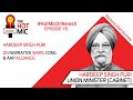 45 Hardeep Puri Singh On  Narrative Wars, Congress - AAP Alliance & more | EP 45 | Hot Mic On NewsX