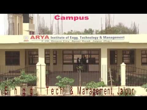 Arya Institute of Engineering Technology and Management Others(1)