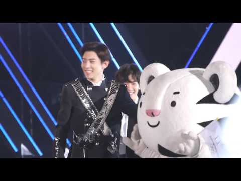 170603 EXO 찬열 - 드림콘서트 편집 ver. (Dreamconcert Chanyeol cut)