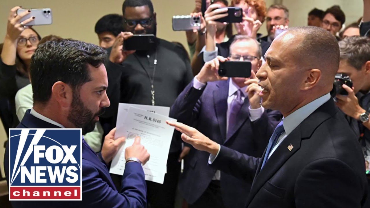 Angry lawmakers 'BRAWL' over shutdown: 'POLITICAL STUNT'