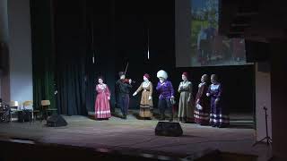 Концерт, посвящённый 75-летию Н.А. Шульпекова - часть 2