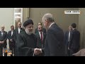 Breaking : Historic Summit: Erdogan and Raisi Unite in Uzbekistan | News9  - 00:55 min - News - Video