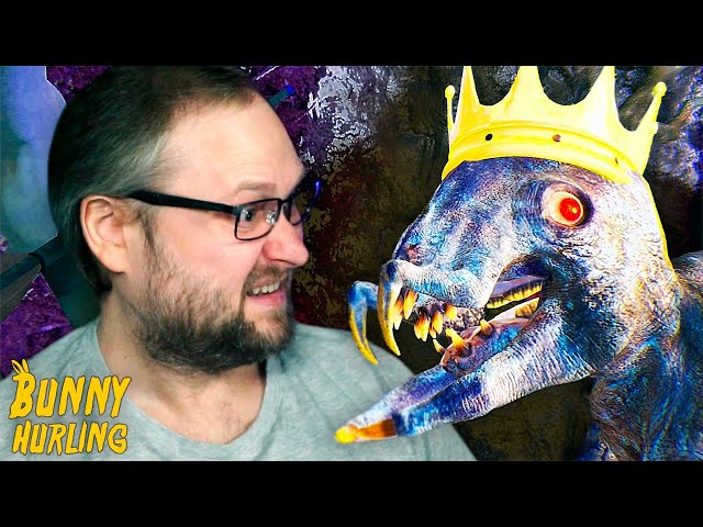 КУПЛИНОВ ПРОТИВ НЕАДЕВАТНЫХ КРОЛИКОВ ► Bunny Hurling
