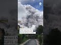 Indonesias Mount Merapi erupts  - 00:39 min - News - Video