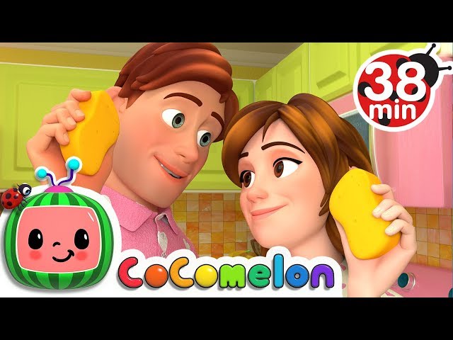 Skidamarink | +More Nursery Rhymes & Kids Songs - CoCoMelon