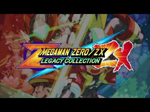 情報】[冷飯] Rockman Zero/ZX 合輯@洛克人系列哈啦板- 巴哈姆特
