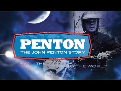 PENTON: The John Penton Story Official Trailer (please watch in HD) 