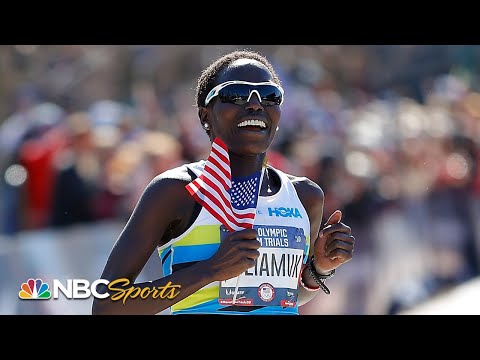 Unexpected qualifiers emerge from US Olympic Marathon Trials I NBC Sports