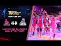 Arjun Deshwals Heroics Guides Jaipur to Third Spot in Points Table | PKL 10 Highlights Match #54
